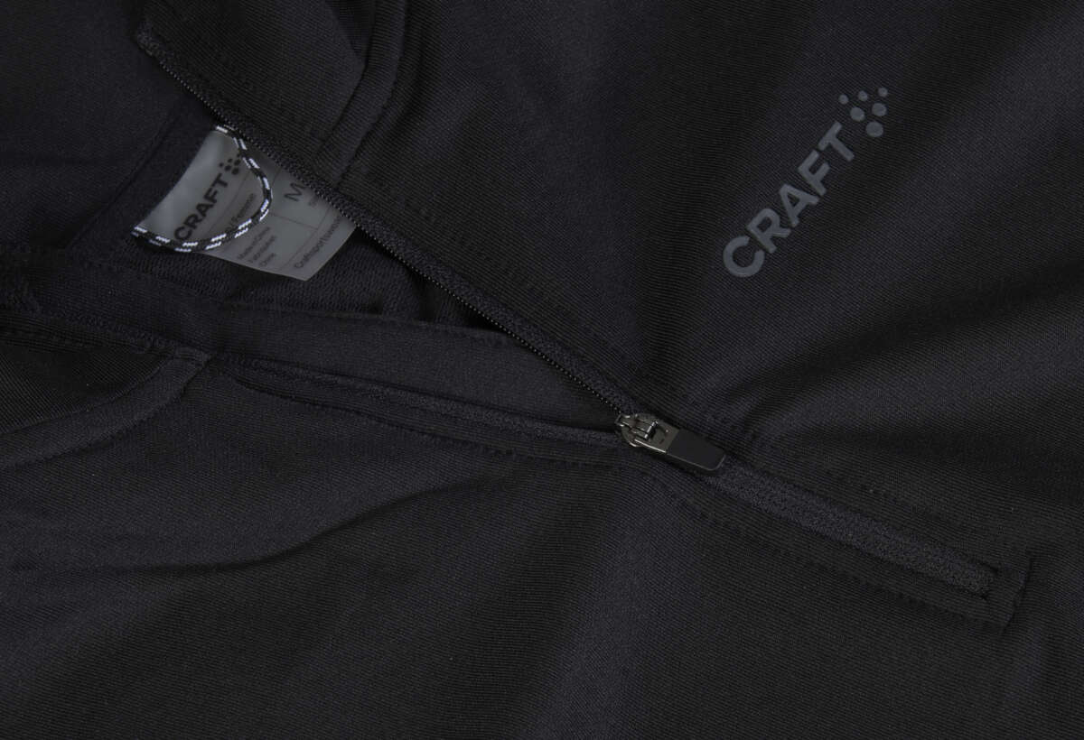 Craft Core Gain 1/2 zip midlayer dame