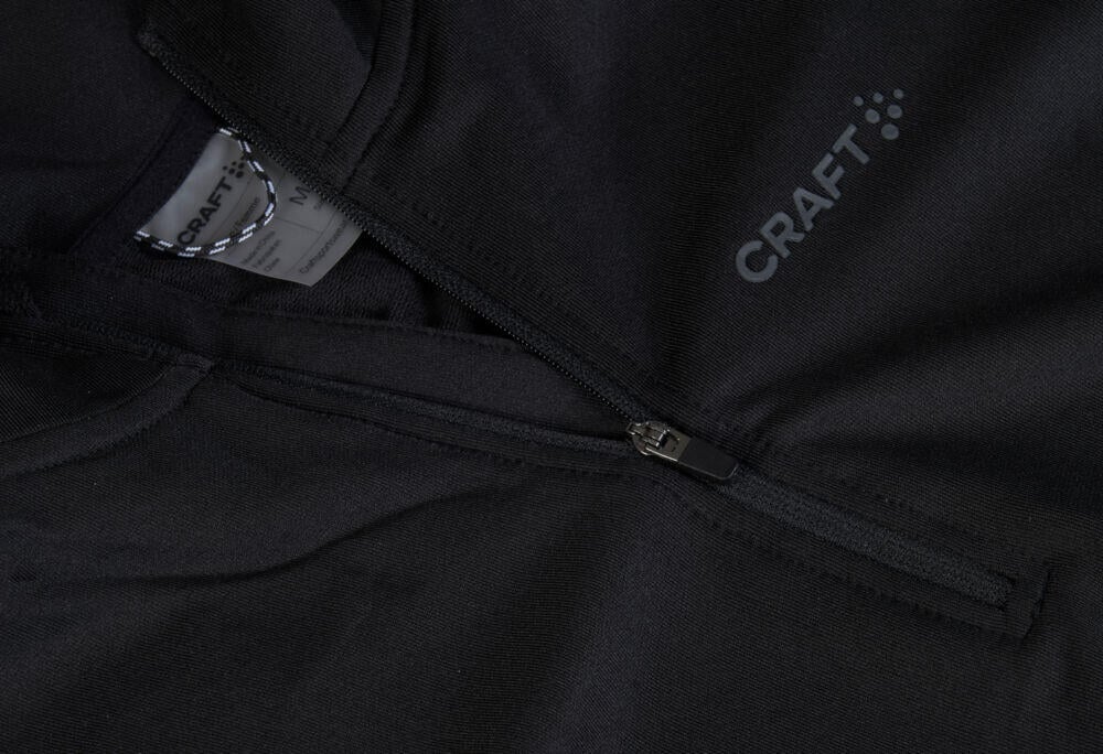 Craft Core Gain 1/2 zip midlayer dame