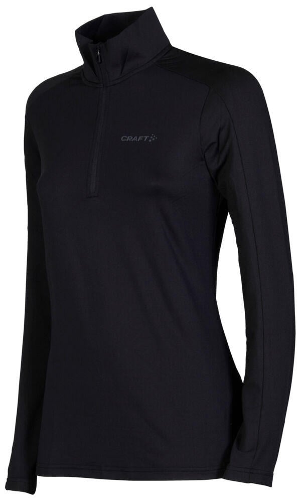 Craft Core Gain 1/2 zip midlayer dame