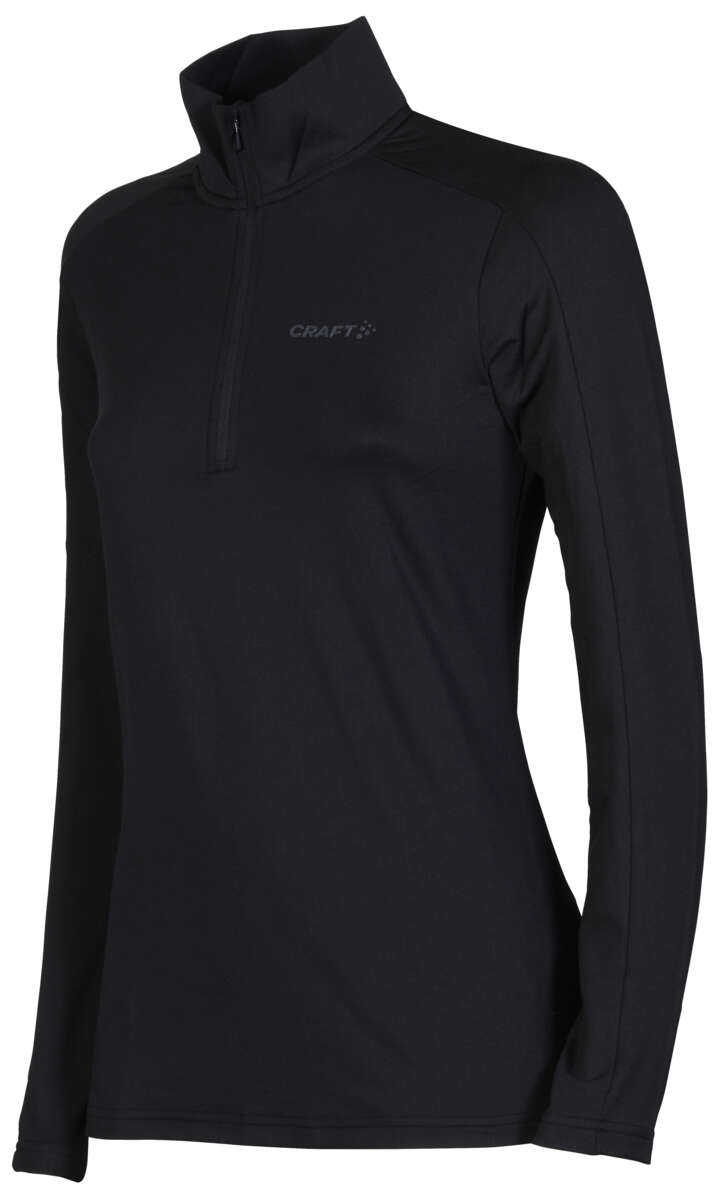 Craft Core Gain 1/2 zip midlayer dame