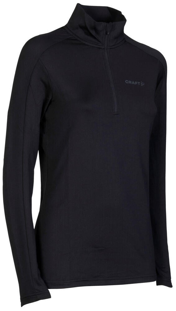 Craft Core Gain 1/2 zip midlayer dame