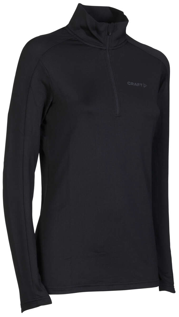Craft Core Gain 1/2 zip midlayer dame