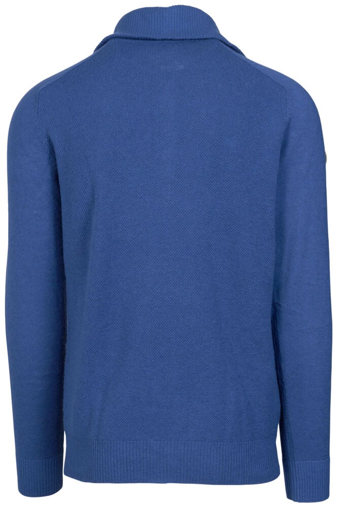 Tufte half-zip ullgenser herre