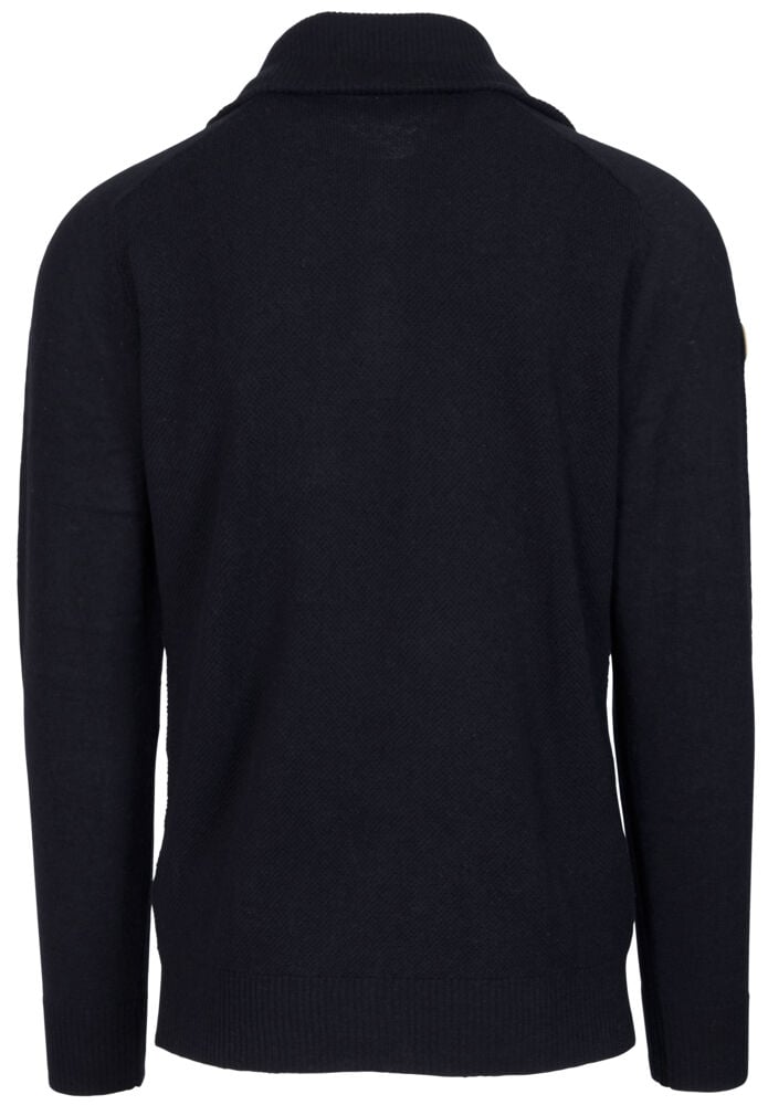 Tufte half-zip ullgenser herre