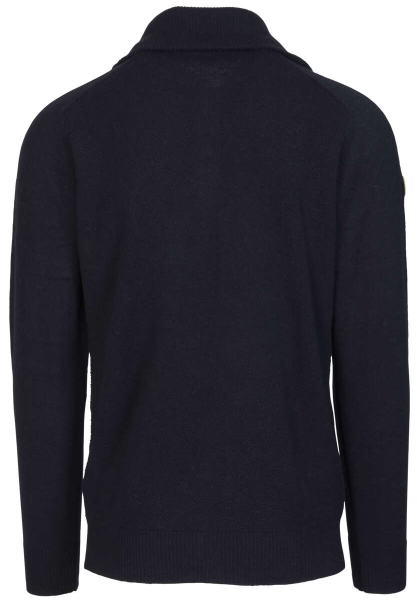 Tufte half-zip ullgenser herre