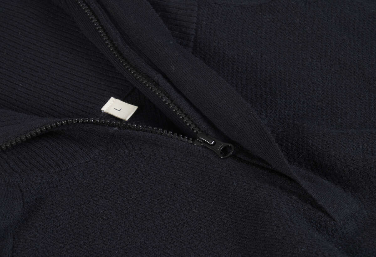 Tufte half-zip ullgenser herre
