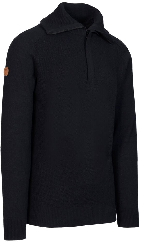 Tufte half-zip ullgenser herre