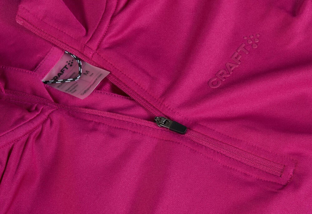 Craft Core Gain 1/2 zip midlayer dame
