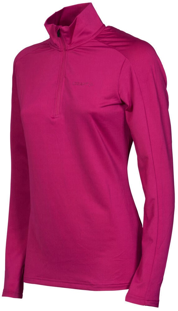 Craft Core Gain 1/2 zip midlayer dame
