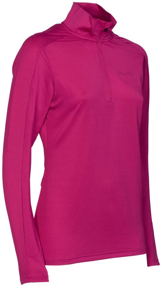 Craft Core Gain 1/2 zip midlayer dame