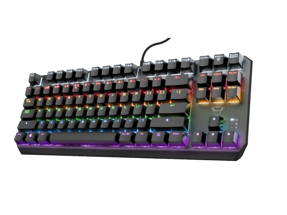 Trust GXT 834 CALLAZ gamingtastatur