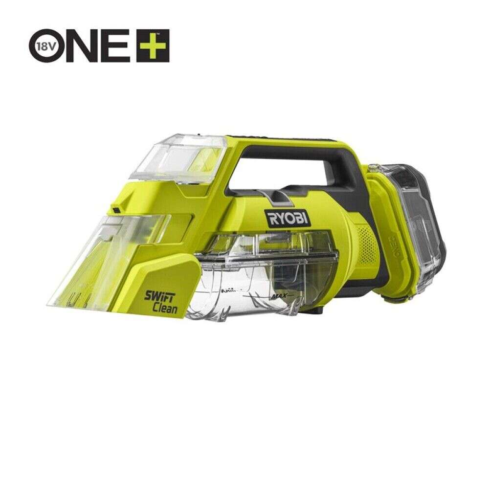 Ryobi ONE+ RDC18-0 flekkrenser u/ batteri
