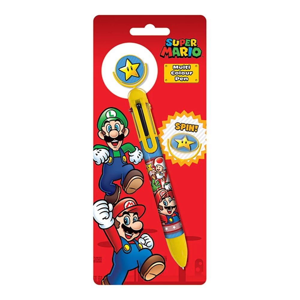 Super Mario™ multifarget penn