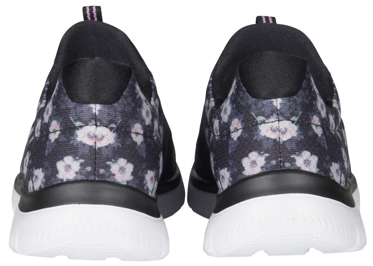 Skechers Summits Perfect Blossom sneakers dame