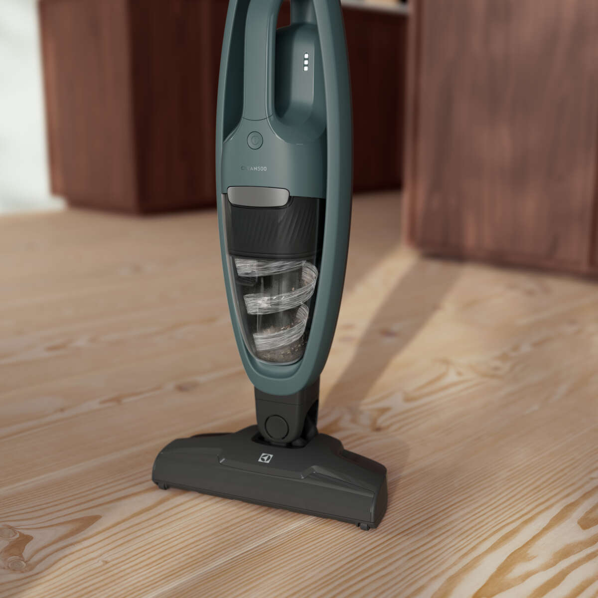 Electrolux ES52CB18OG 500 2-i-1 støvsuger