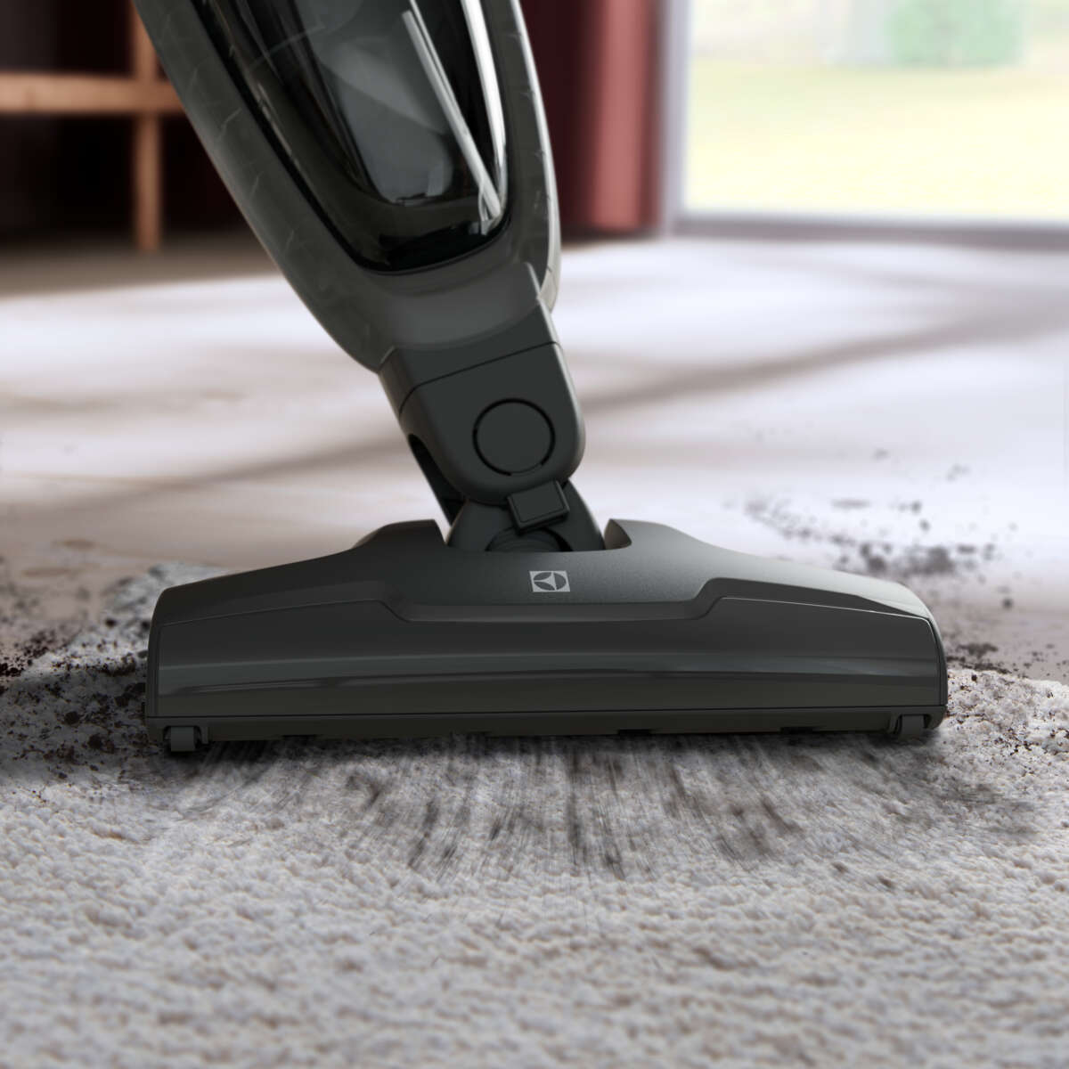 Electrolux ES52CB18OG 500 2-i-1 støvsuger