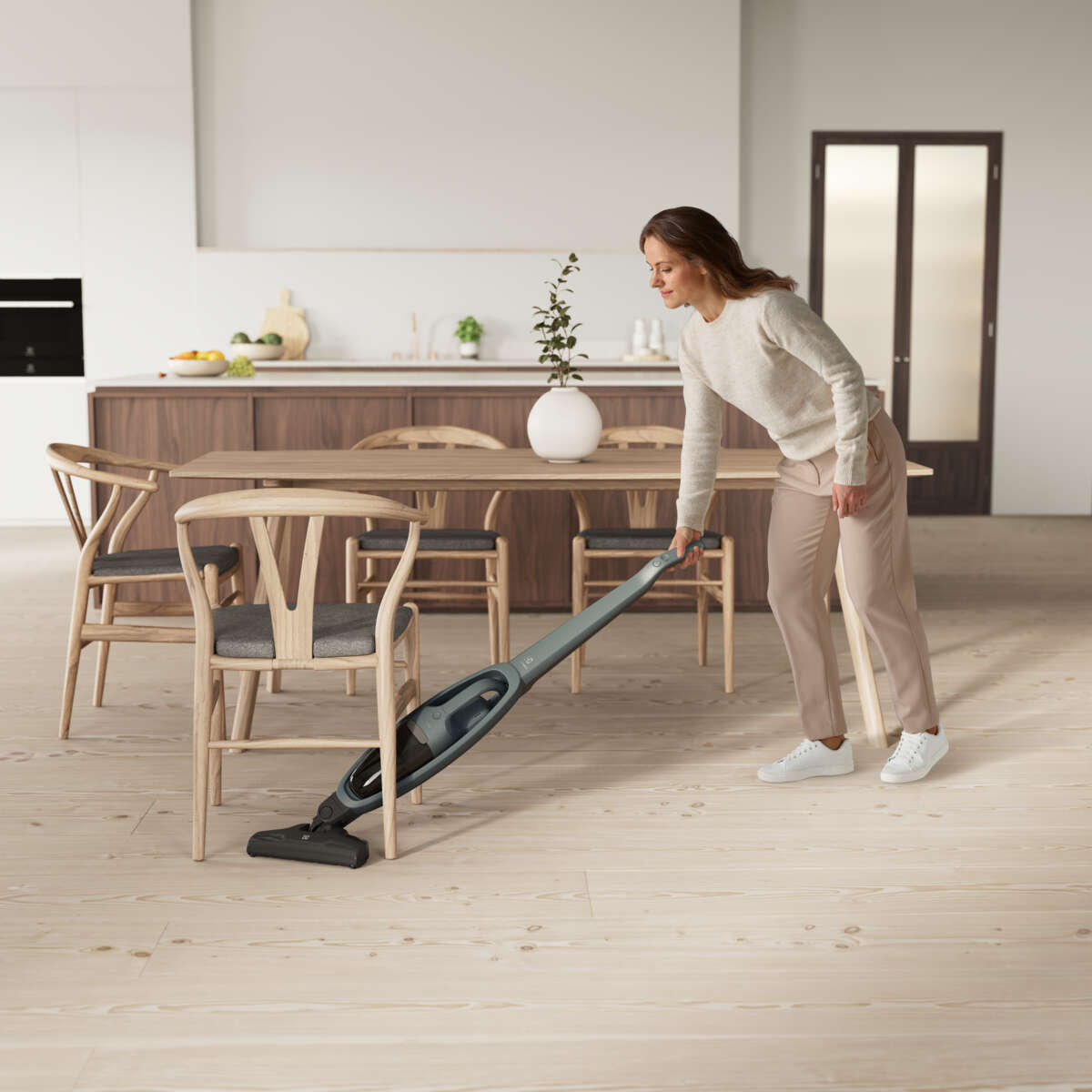 Electrolux ES52CB18OG 500 2-i-1 støvsuger