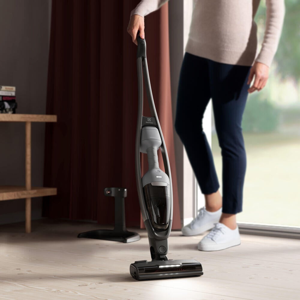Electrolux Clean 600 ES62CB25UG 2-i-1 støvsuger