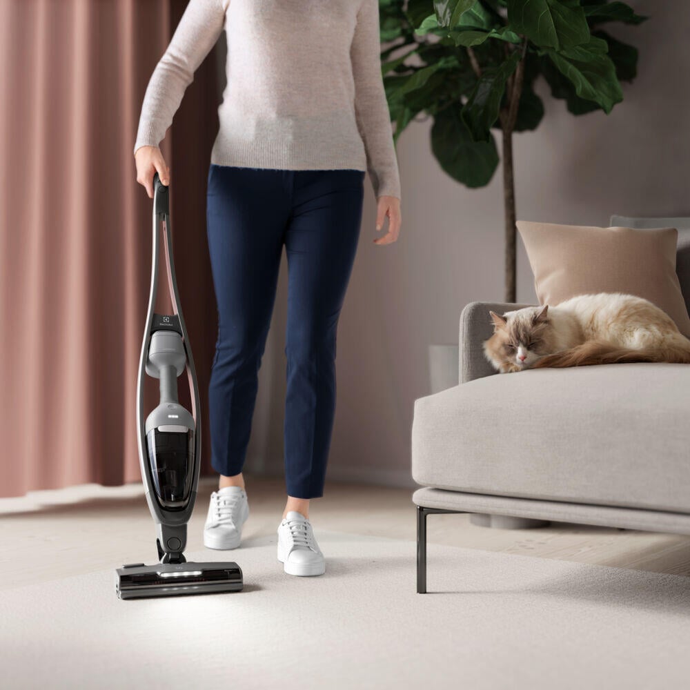 Electrolux Clean 600 ES62CB25UG 2-i-1 støvsuger