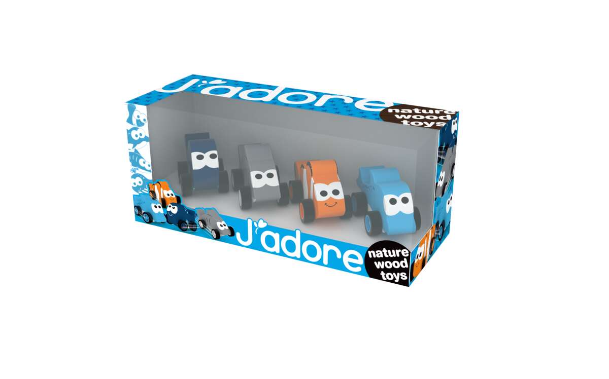 J`adore Havets biler