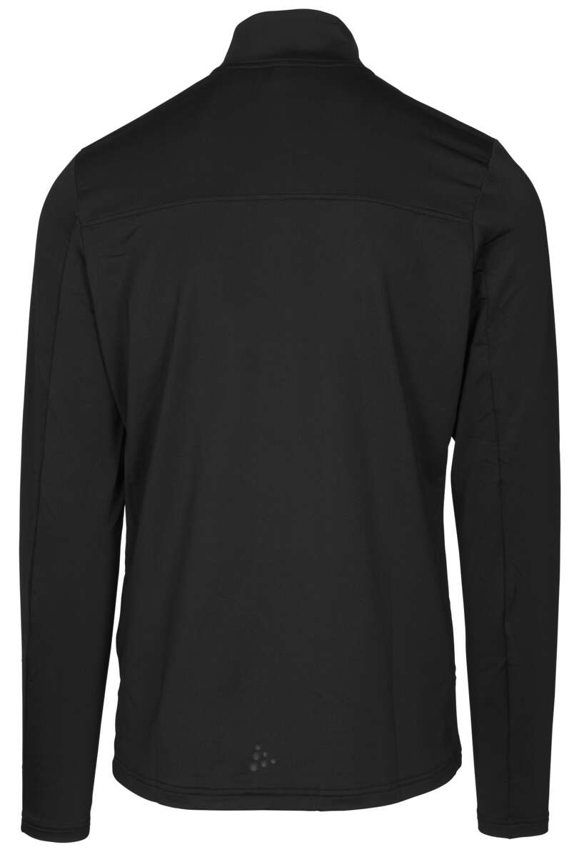 Craft Core Gain 1/2 zip midlayer herre