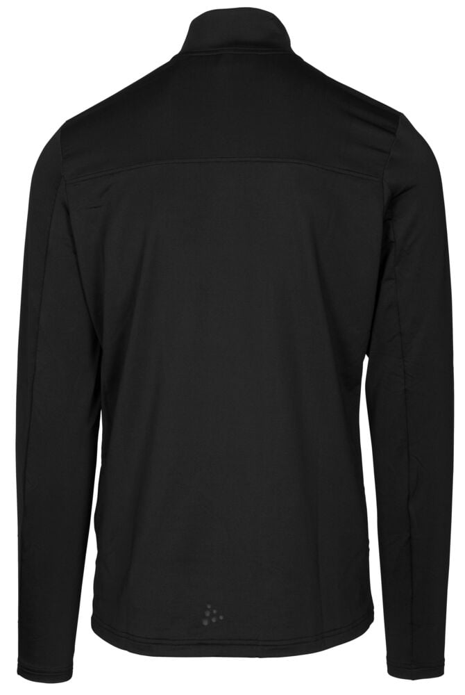 Craft Core Gain 1/2 zip midlayer herre