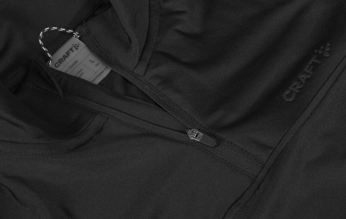 Craft Core Gain 1/2 zip midlayer herre