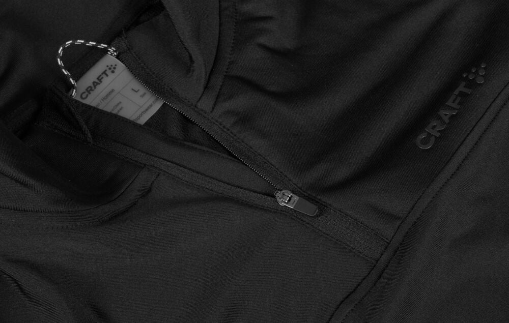 Craft Core Gain 1/2 zip midlayer herre