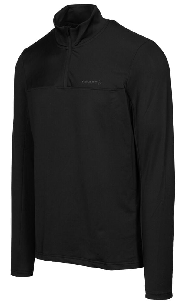 Craft Core Gain 1/2 zip midlayer herre