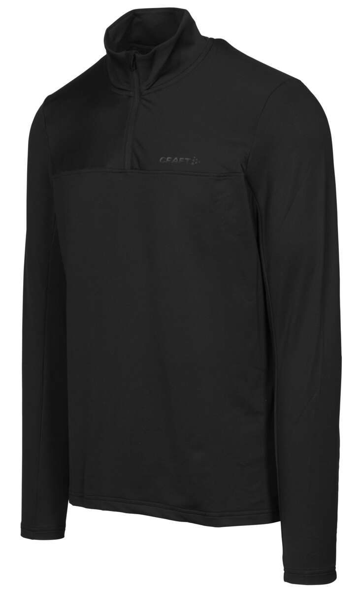 Craft Core Gain 1/2 zip midlayer herre