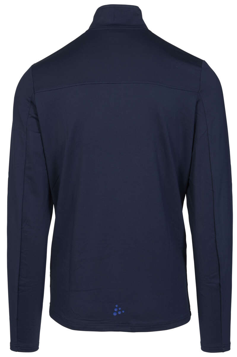 Craft Core Gain 1/2 zip midlayer herre