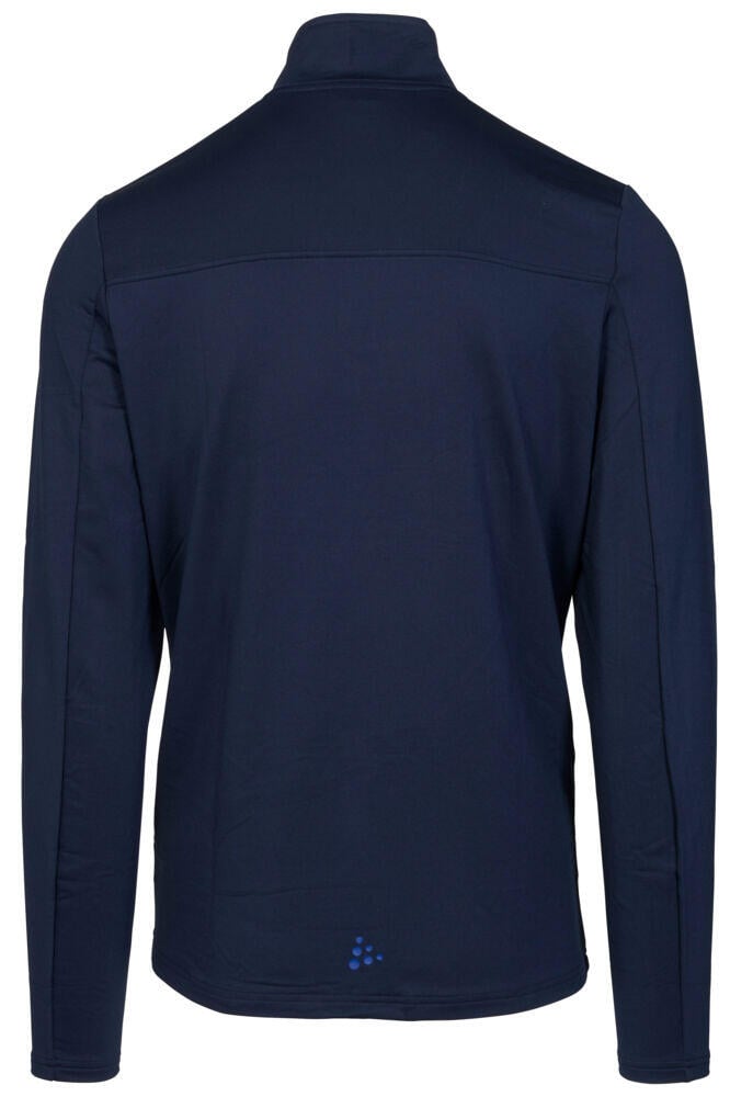 Craft Core Gain 1/2 zip midlayer herre