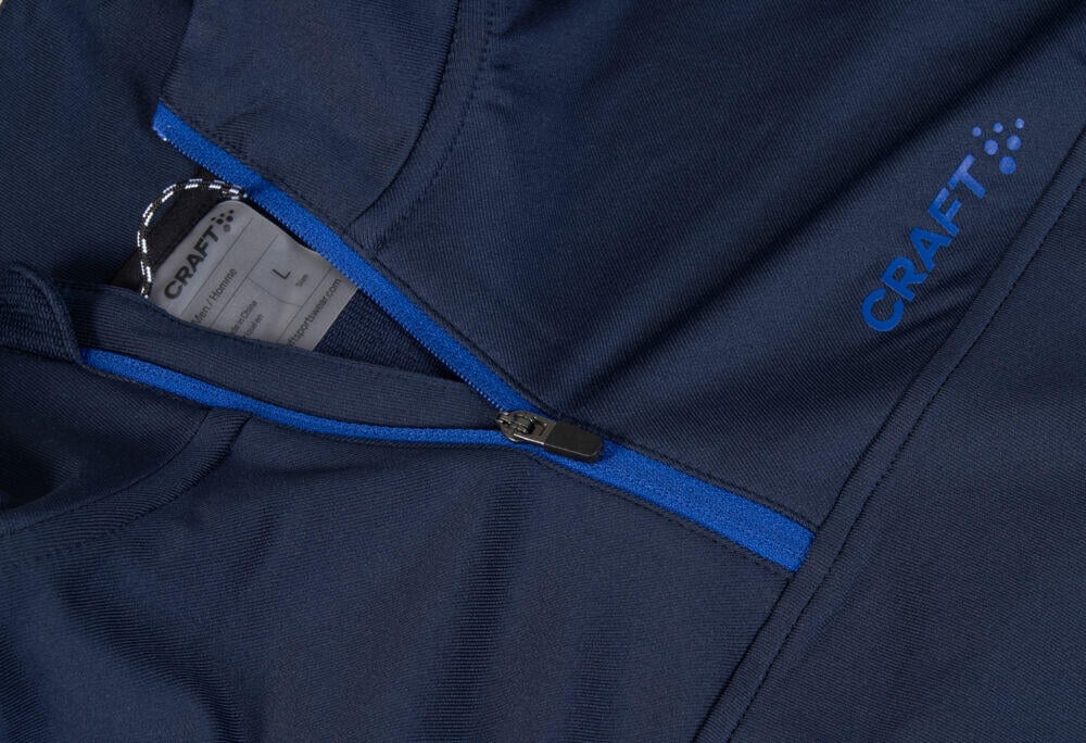 Craft Core Gain 1/2 zip midlayer herre