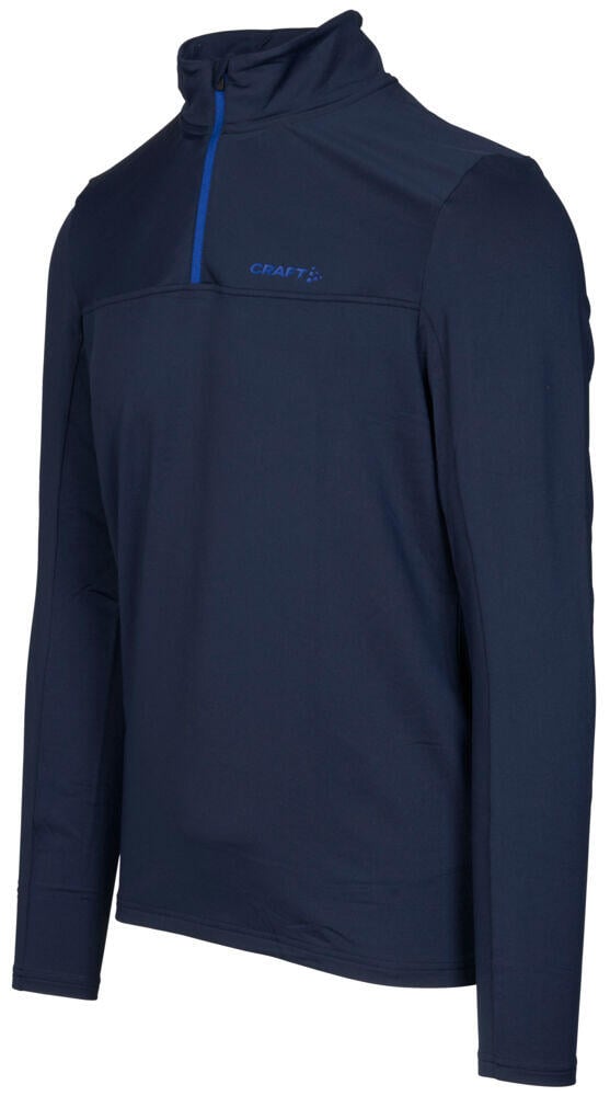 Craft Core Gain 1/2 zip midlayer herre