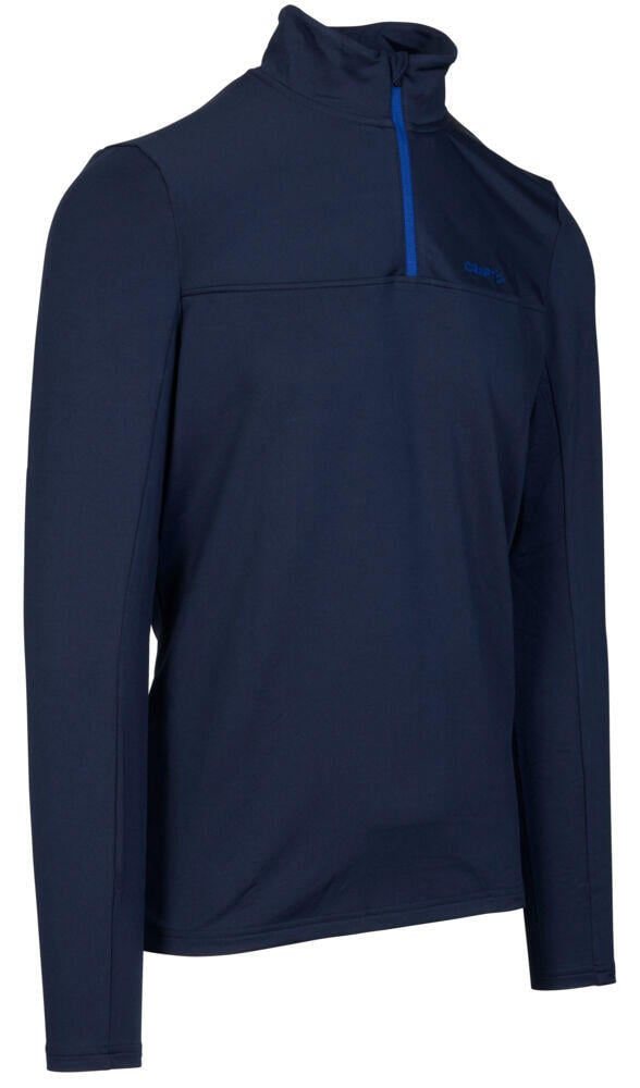 Craft Core Gain 1/2 zip midlayer herre