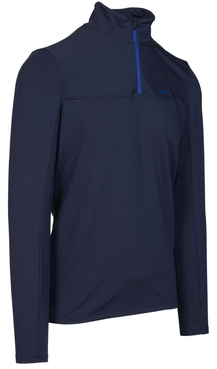 Craft Core Gain 1/2 zip midlayer herre