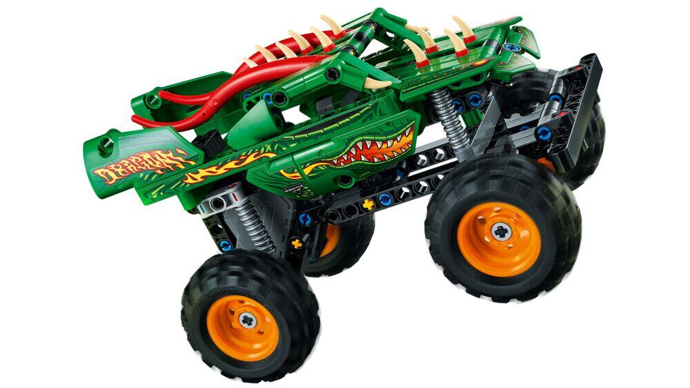 LEGO® Technic Monster Jam™ Dragon™ 42149