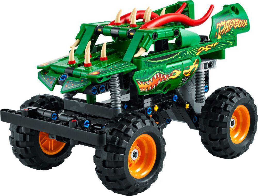 LEGO® Technic Monster Jam™ Dragon™ 42149