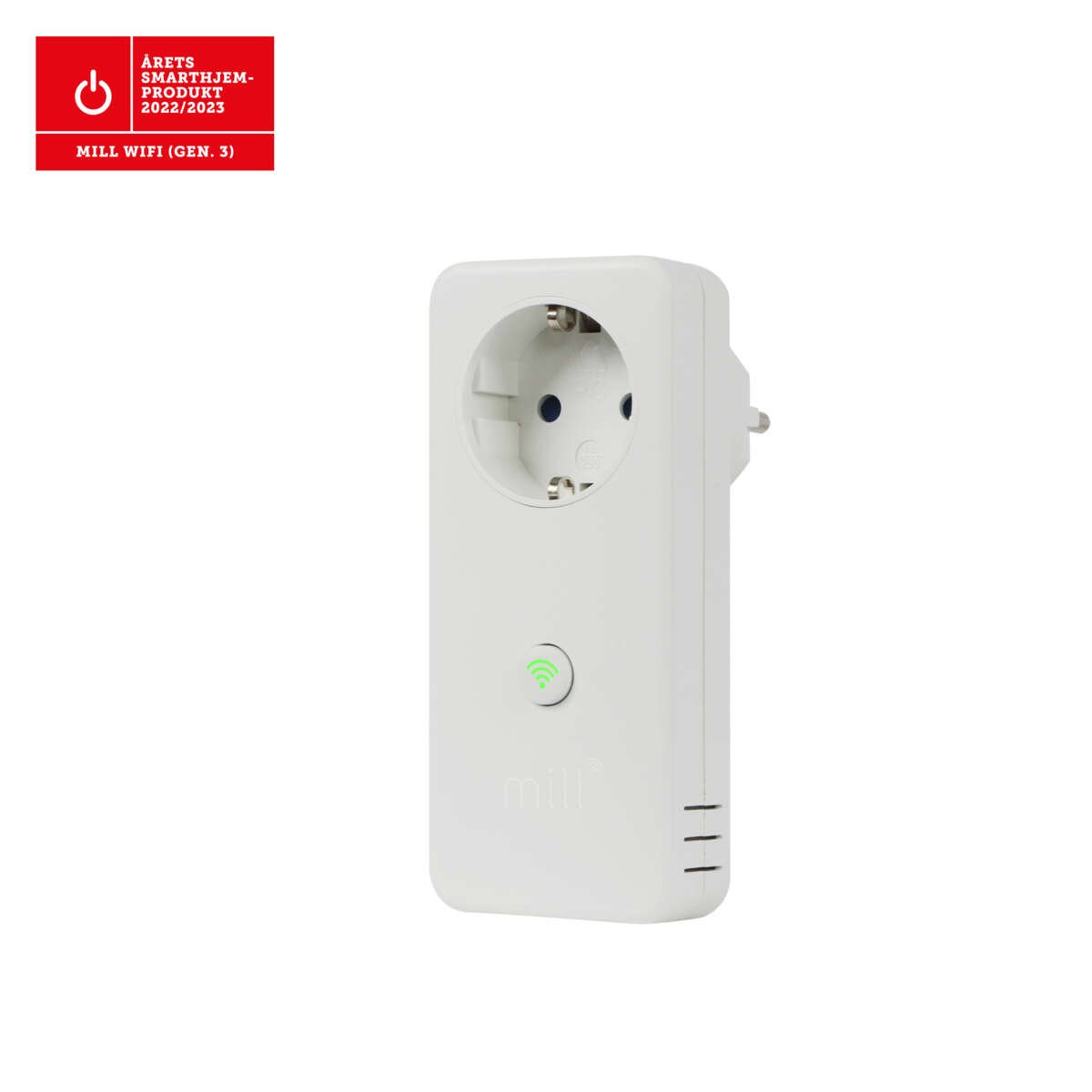 Mill WiFi smart-plugg