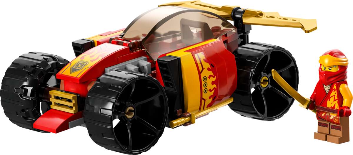 LEGO® NINJAGO® Ninja Kais EVO-racerbil 71780