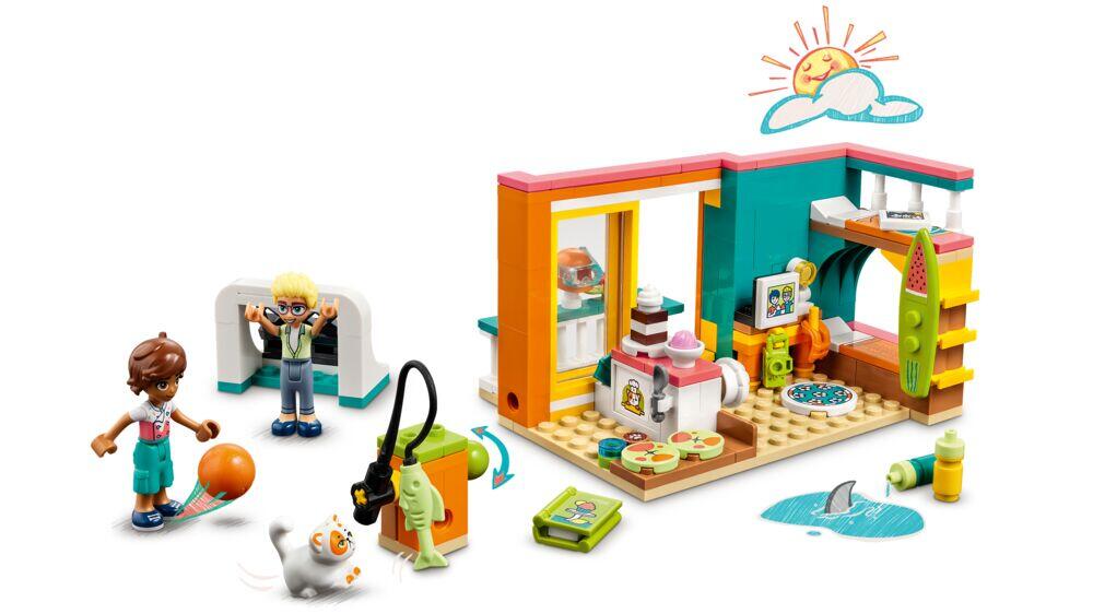 LEGO® Friends Leos rom 41754