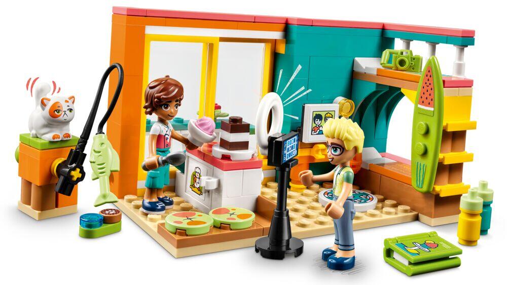 LEGO® Friends Leos rom 41754