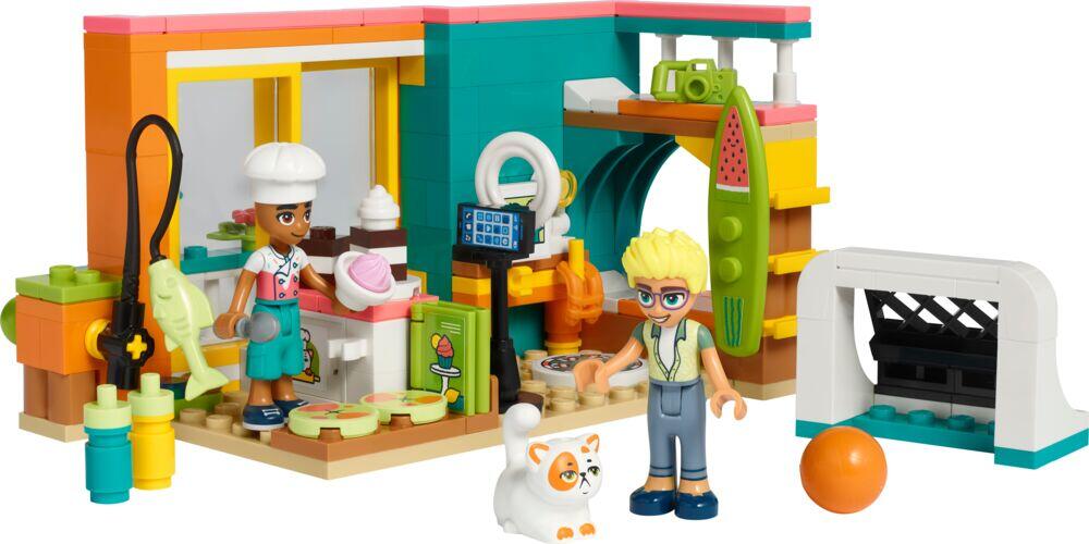 LEGO® Friends Leos rom 41754