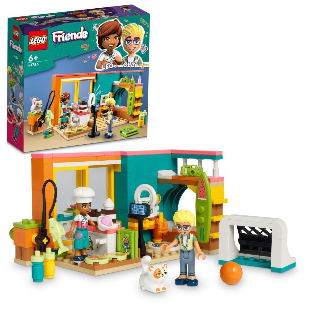 LEGO® Friends Leos rom 41754