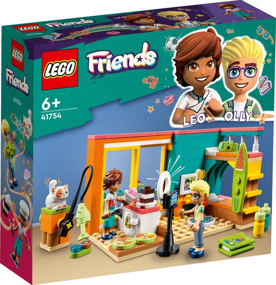 LEGO® Friends Leos rom 41754