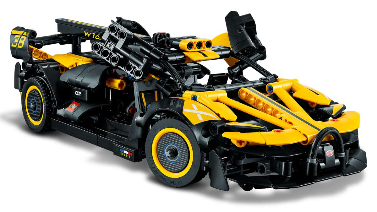 LEGO® Technic Bugatti Bolide 42151