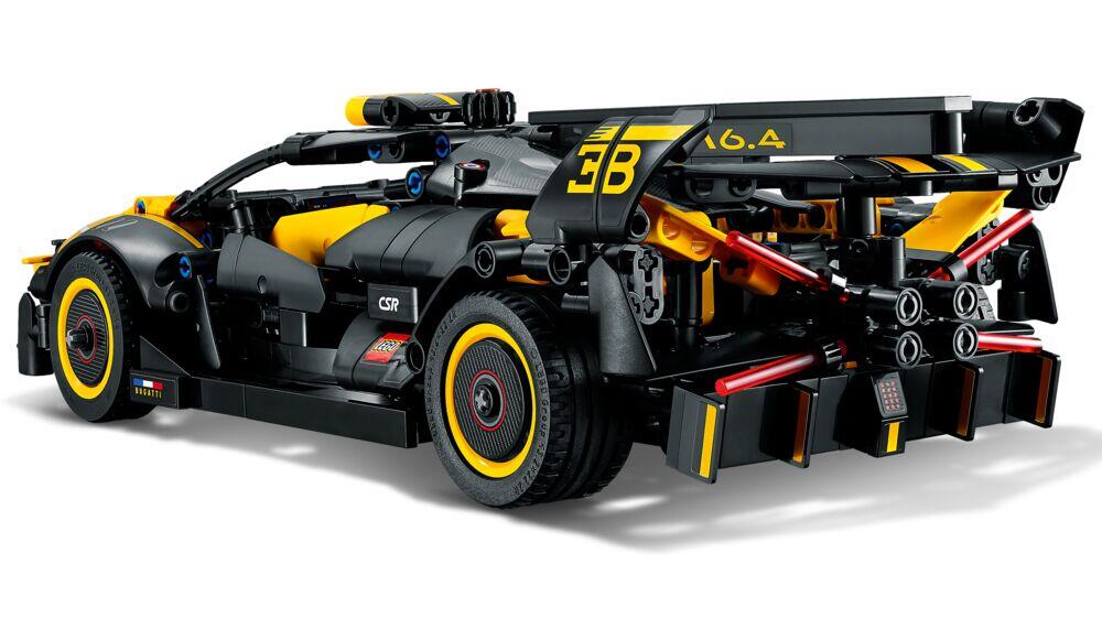 LEGO® Technic Bugatti Bolide 42151
