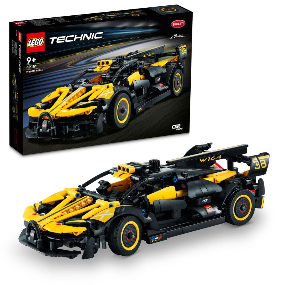 LEGO® Technic Bugatti Bolide 42151