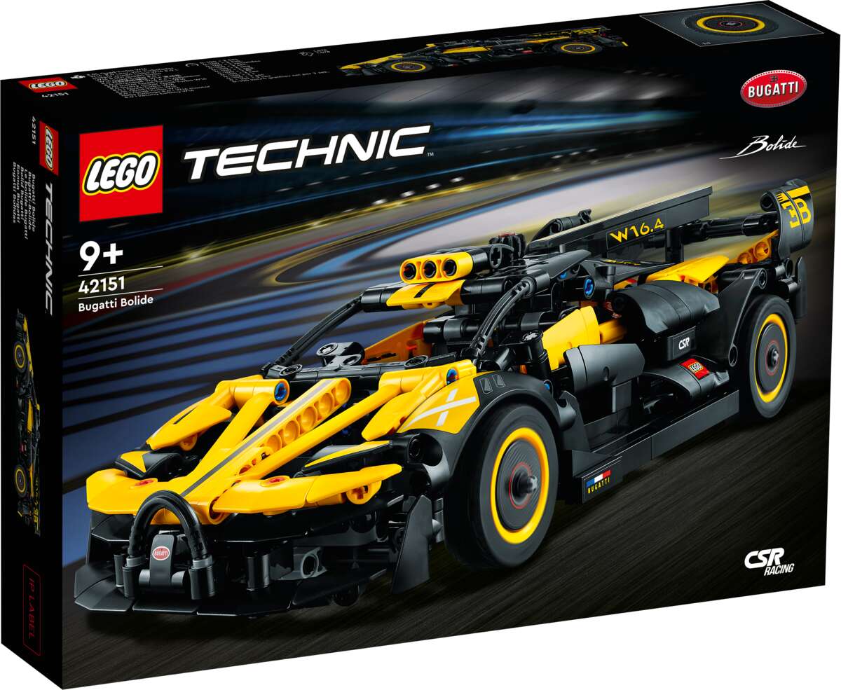 LEGO® Technic Bugatti Bolide 42151