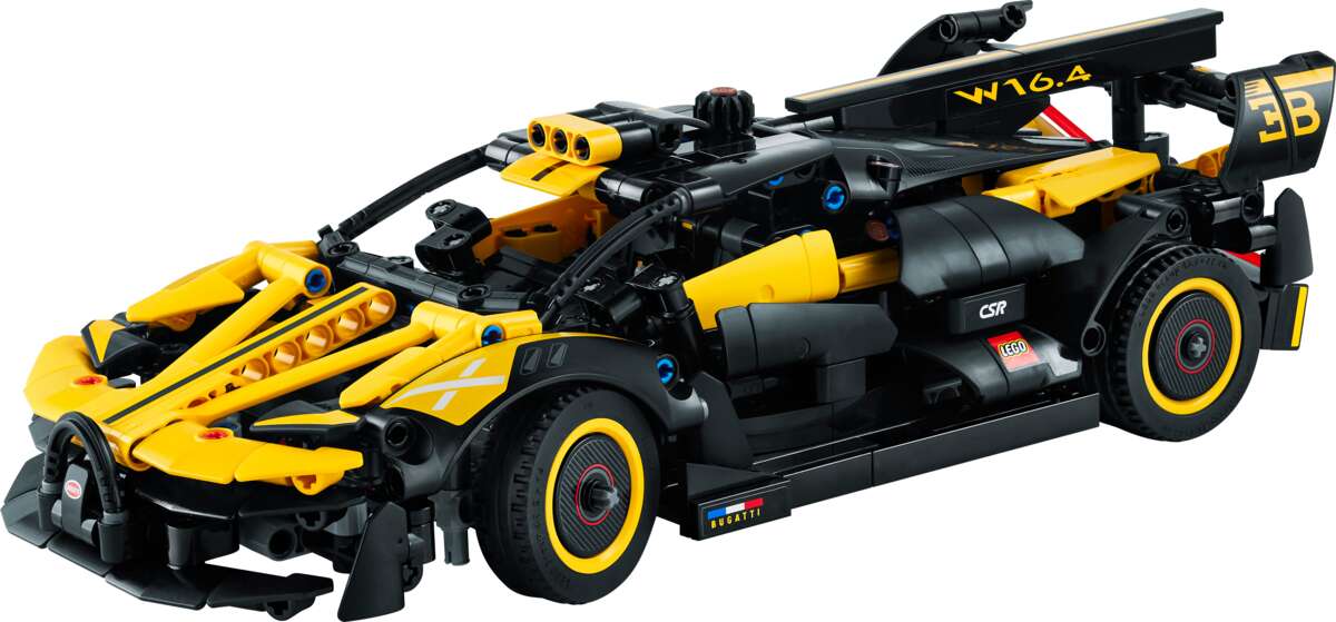 LEGO® Technic Bugatti Bolide 42151